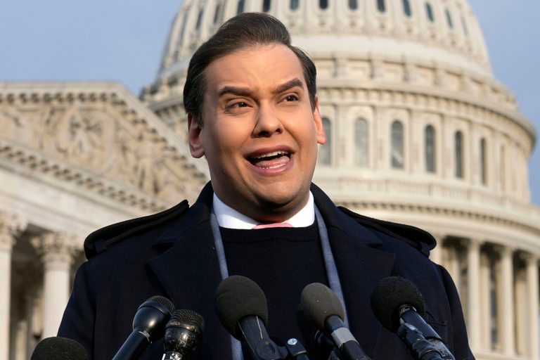George Santos mocks embarrassed House GOP: ‘Miss me yet?’