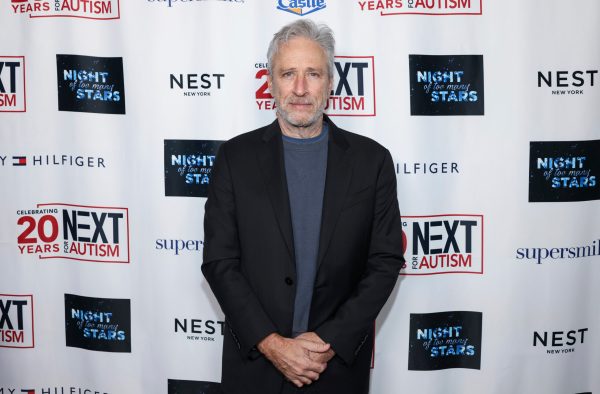 Comedian Jon Stewart says he returned to The Daily Show to have place to ‘unload thoughts’ on 2024 election
