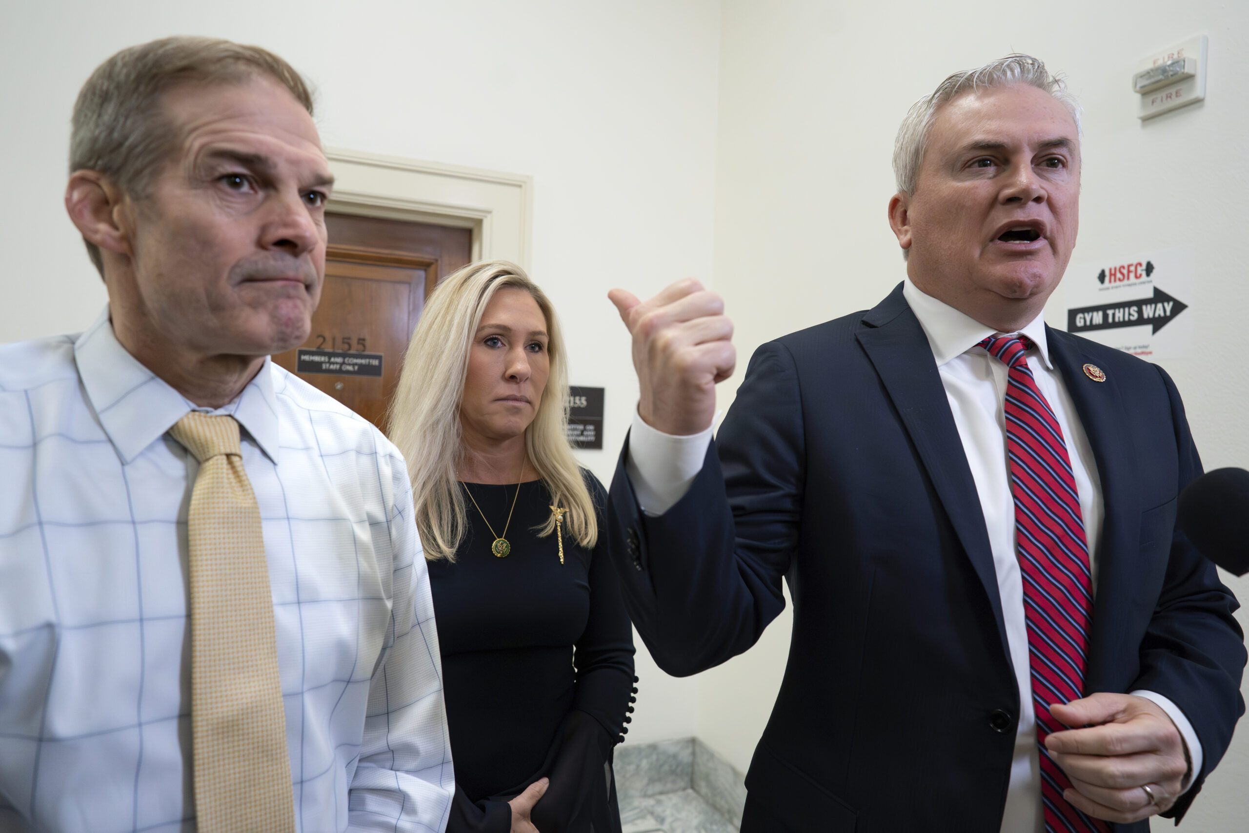 House Republicans request access to DOJ materials on Hunter Biden associate’s bribery conviction