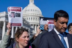 A top Biden campaign surrogate is also one of the president’s vocal critics