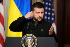 Biden greenlights Ukraine to use US weapons to hit targets in Russia