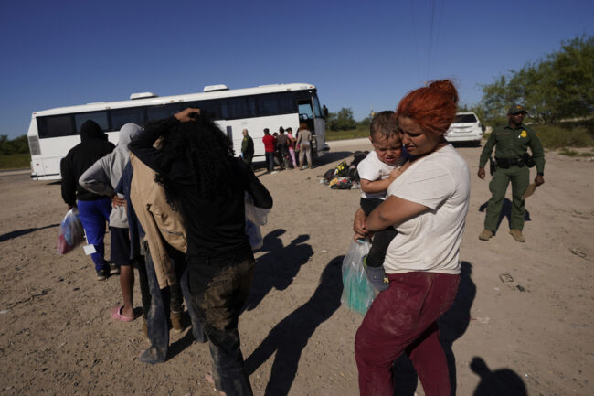 NRCC blames Democrats for causing crime crisis through Biden’s ‘open border’ policies in new ad