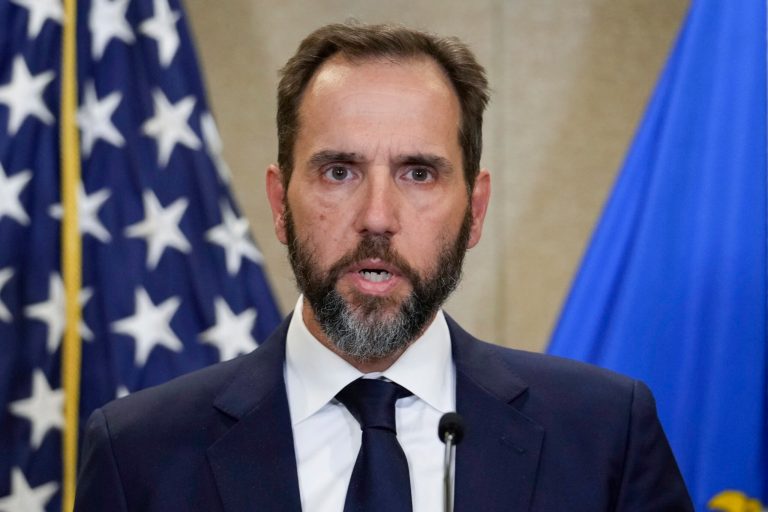 Jack Smith pushes court not to ask jurors whom they voted for in 2020