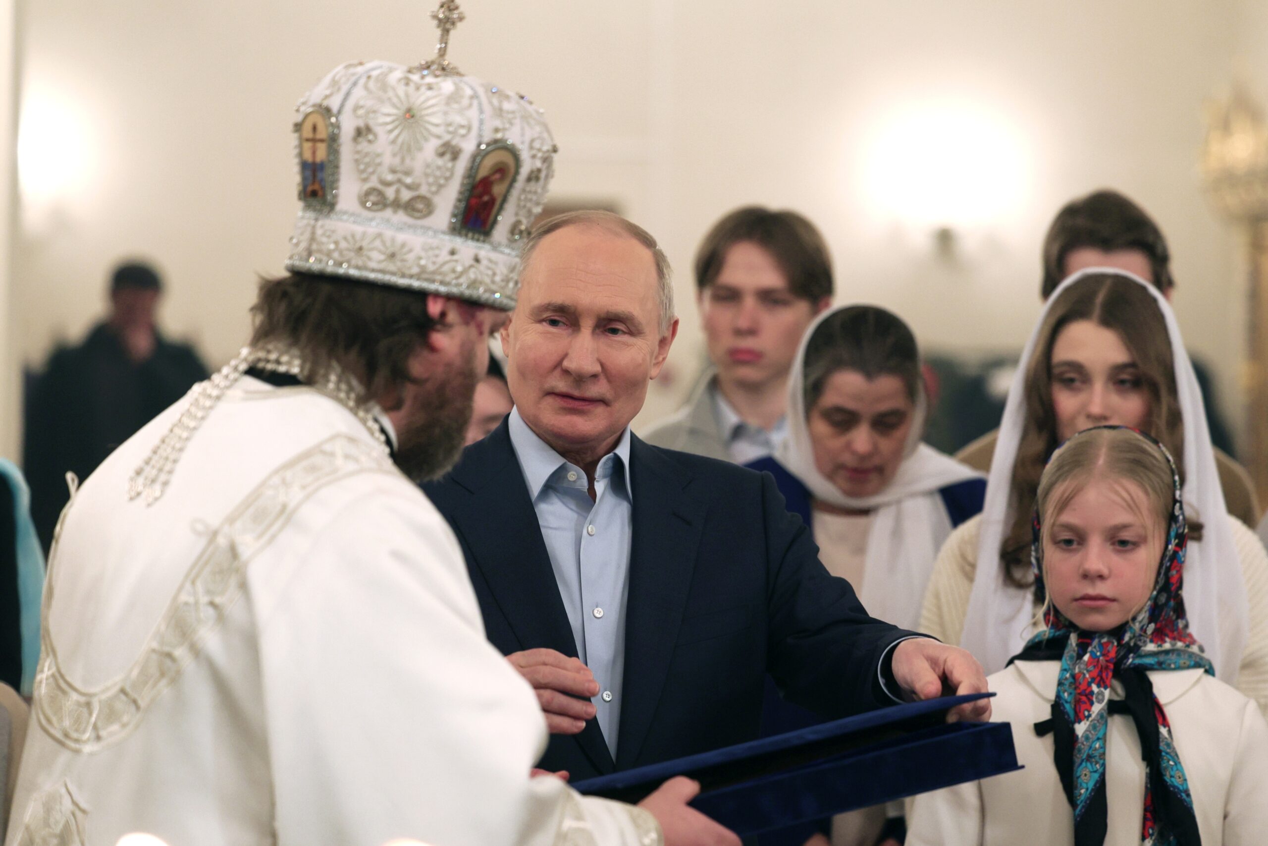Russia’s war on Ukraine is not just territorial. It is also religious