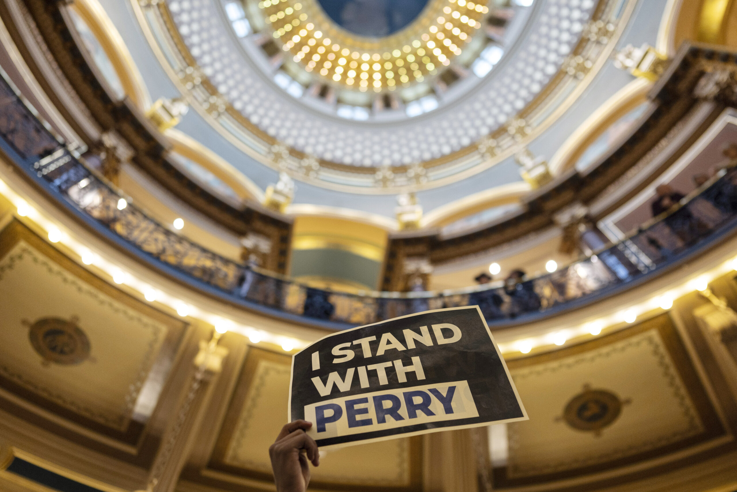 Iowa House committee advances bill giving qualified immunity to armed teachers