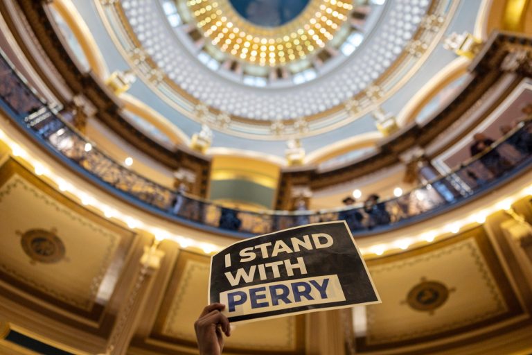 Iowa House committee advances bill giving qualified immunity to armed teachers