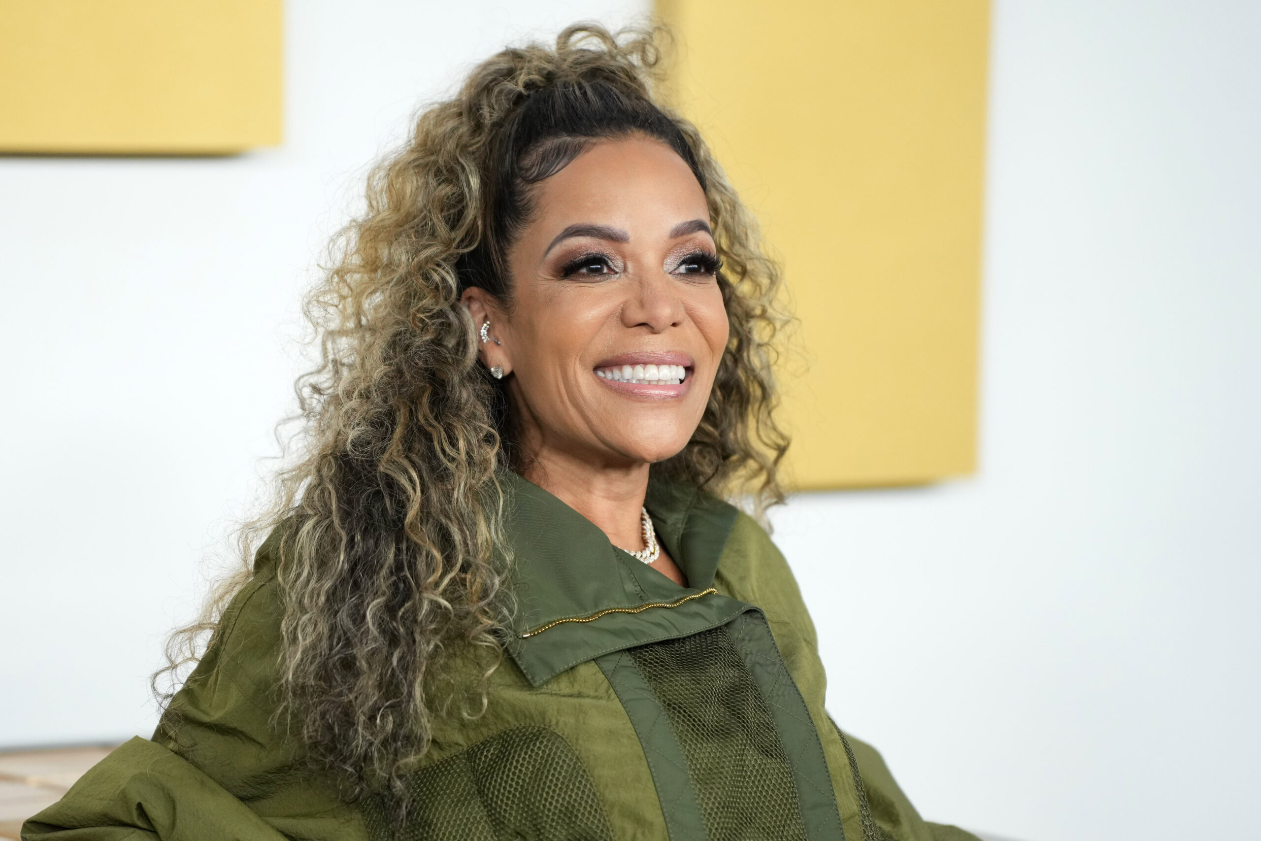 Sunny Hostin says Trump too ‘nervous’ to appear on ‘The View’
