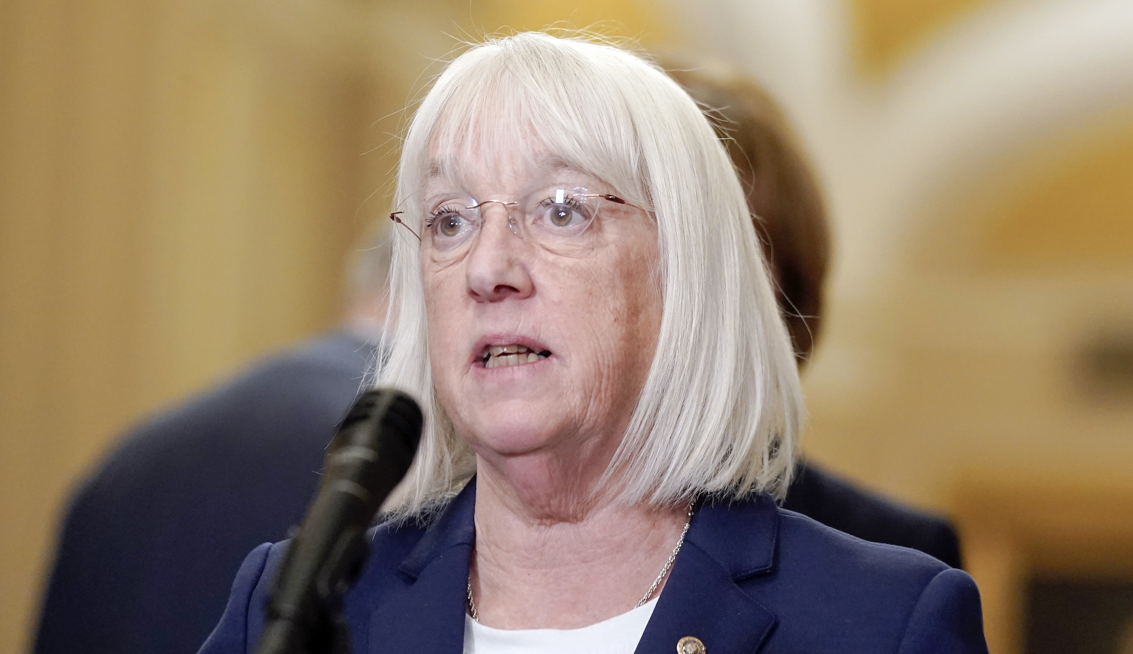 Patty Murray thrust into spotlight with Mayorkas impeachment trial