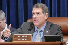 Homeland Security Committee Chairman Mark Green reconsidering House retirement