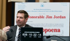 Eric Swalwell dipped into campaign funds again — this time to buy Super Bowl tickets