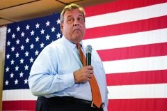 Chris Christie speaks out about hot mic moment after dropping out of GOP race: ‘Complete mistake’