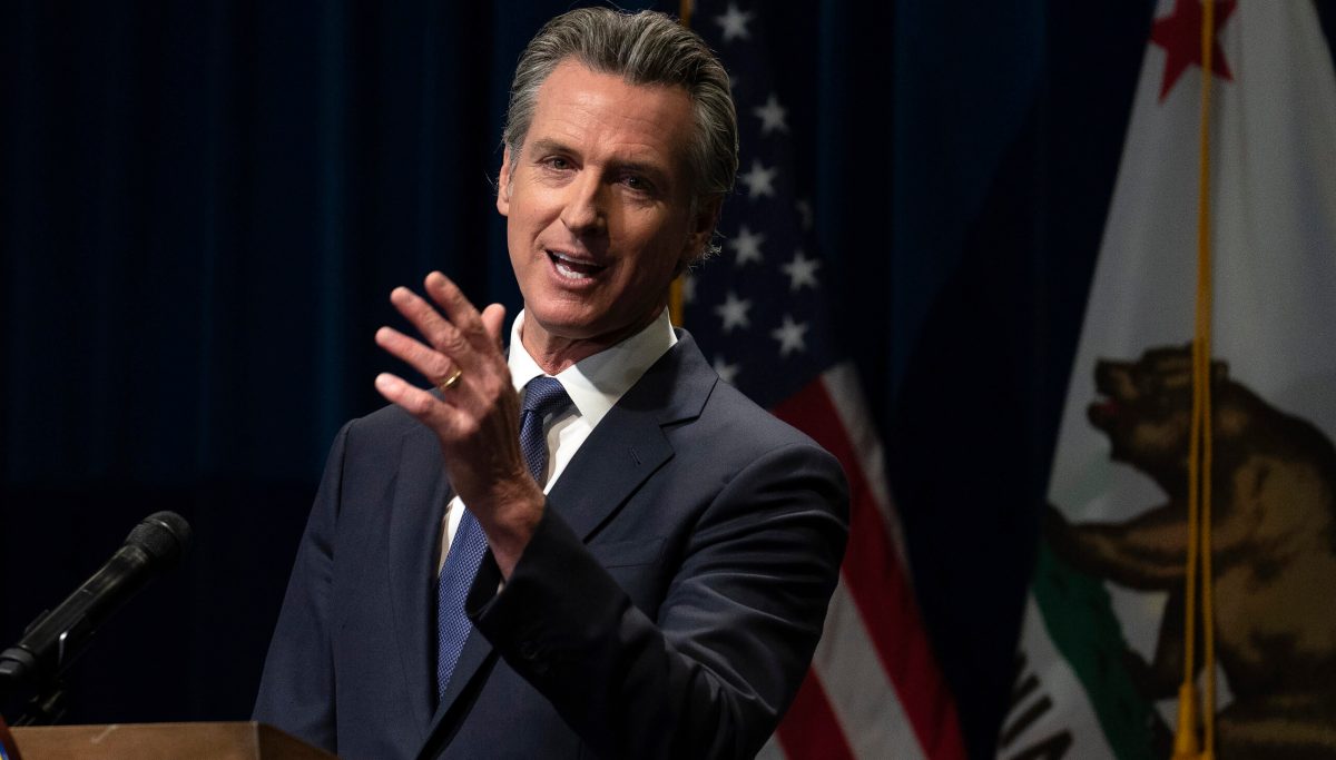 Newsom and California AG deploy state attorneys to Oakland to combat ...