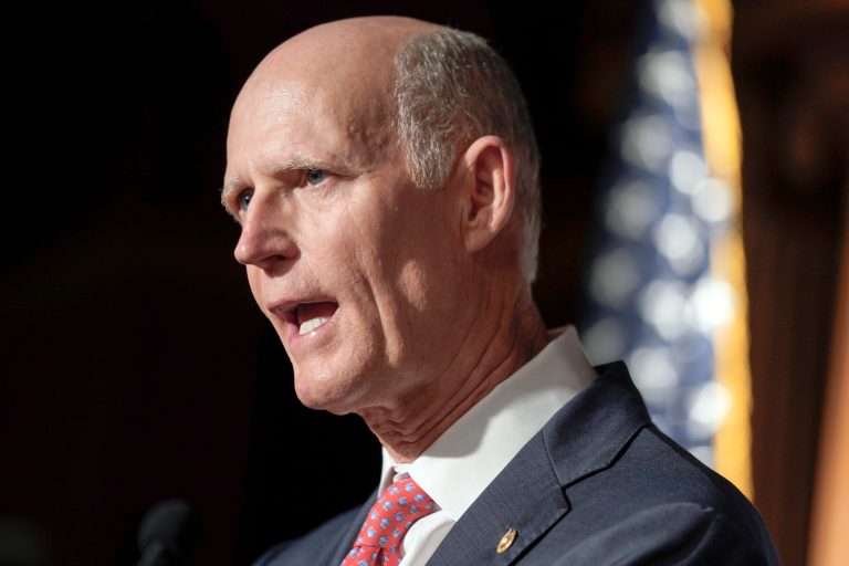 Rick Scott ‘mad’ over Biden’s criticism of Israel: ‘How does he know better?’