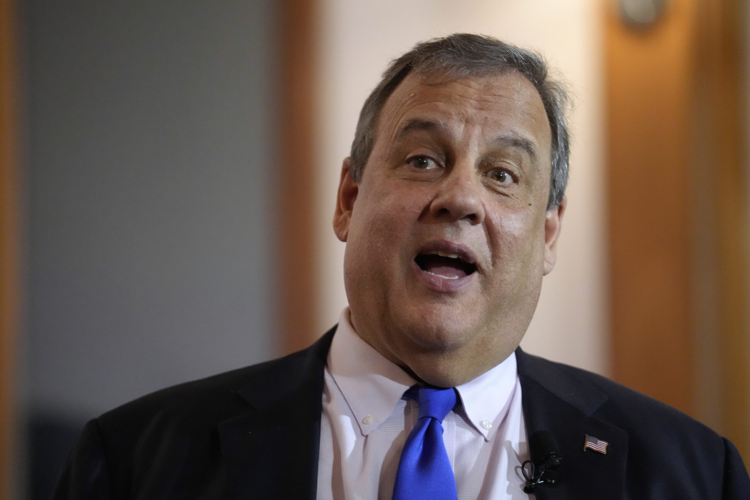 Chris Christie feuds with The View over Biden’s ability to sell presidential accomplishments