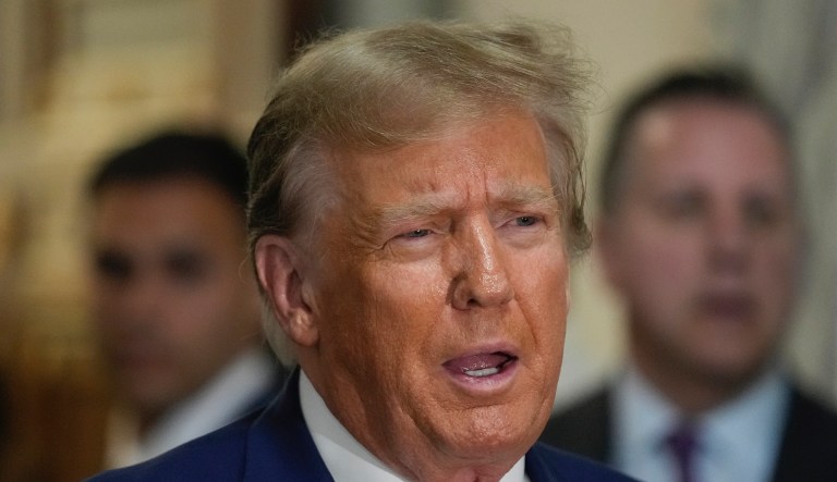Trump to fight twin battles to toss cases in Georgia and New York