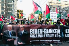 Harvard pro-Palestinian protesters hit school’s ‘repression’ of free speech activities