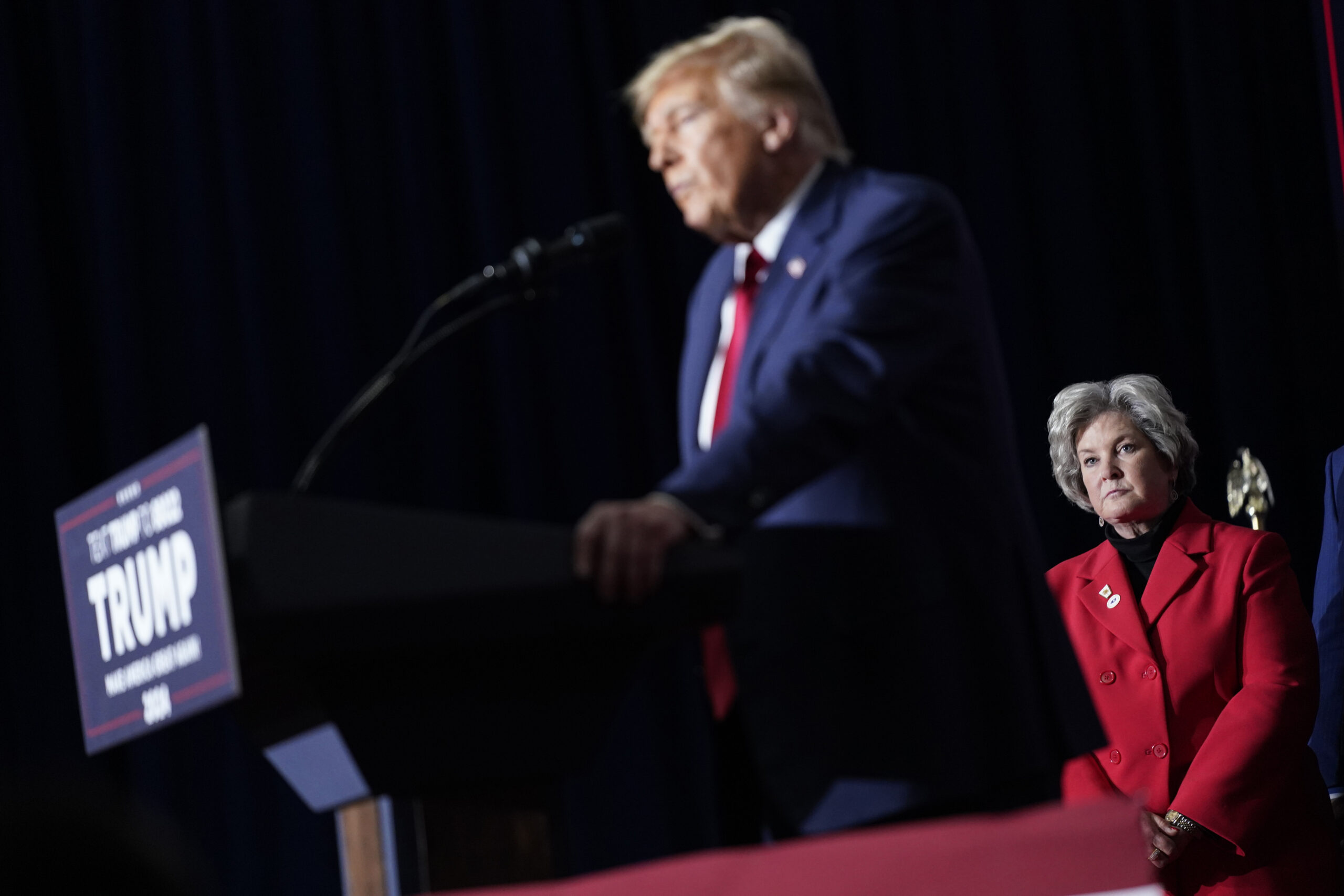 Media peddle most unhinged anti-Trump narrative yet