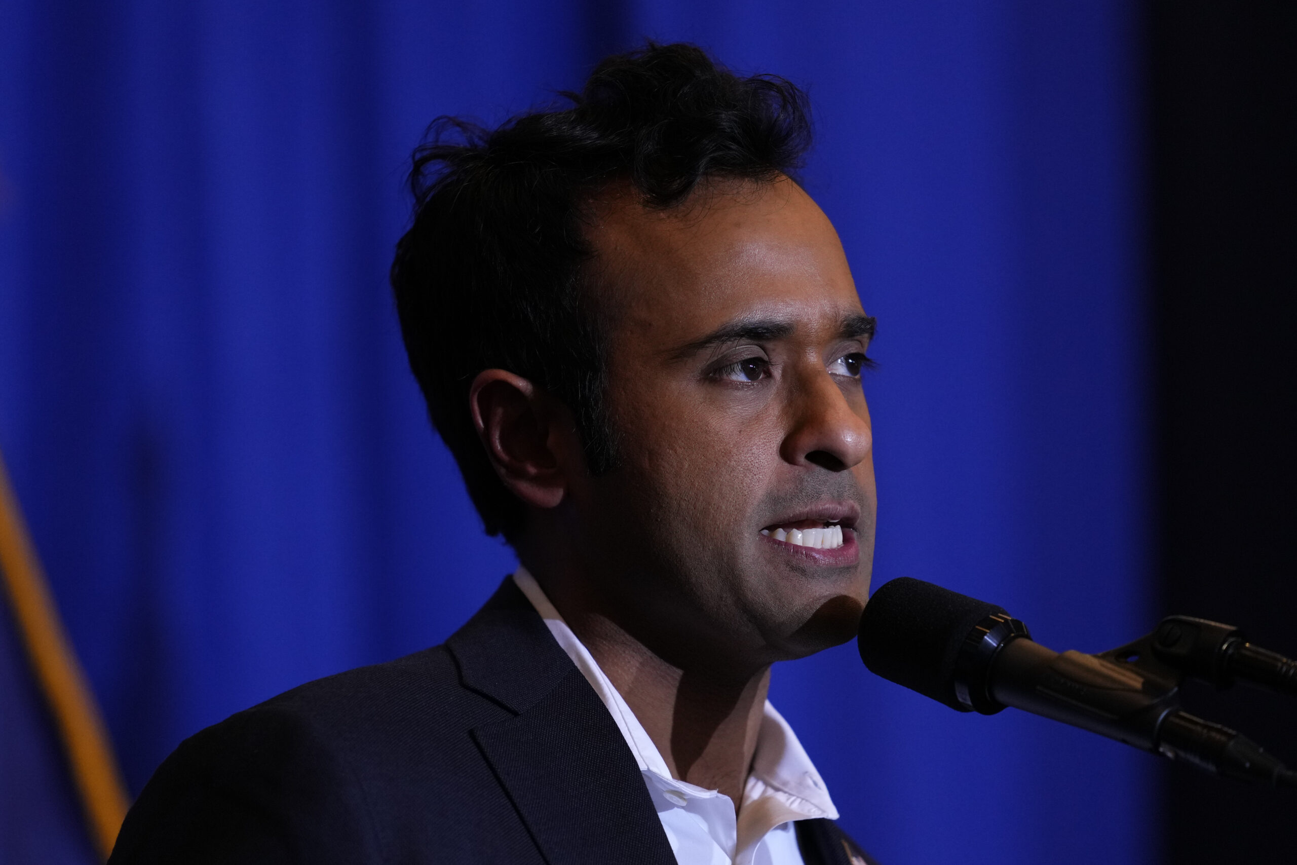 Ramaswamy warns border ‘invasion’ could lead to attack in vein of Hamas Oct. 7 strike