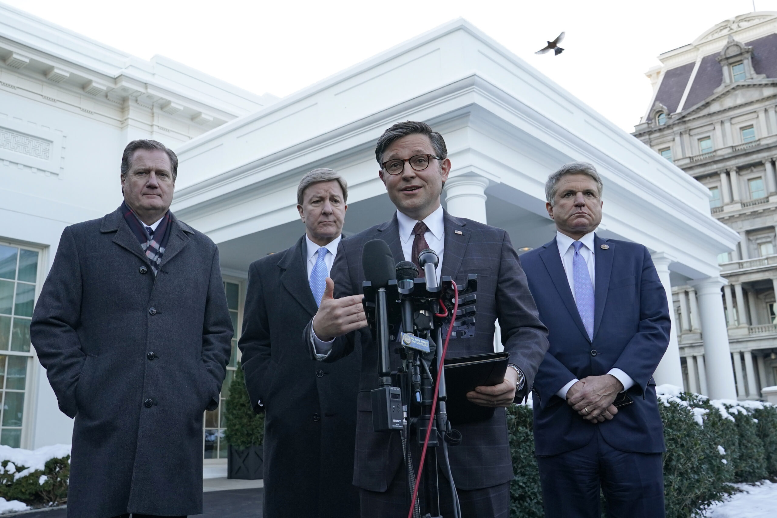 Voters, 2-1, want America fixed before funding Ukraine’s defense