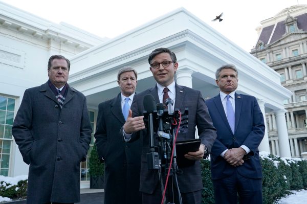 House GOP leadership reverse course and consider bucking individual spending bills