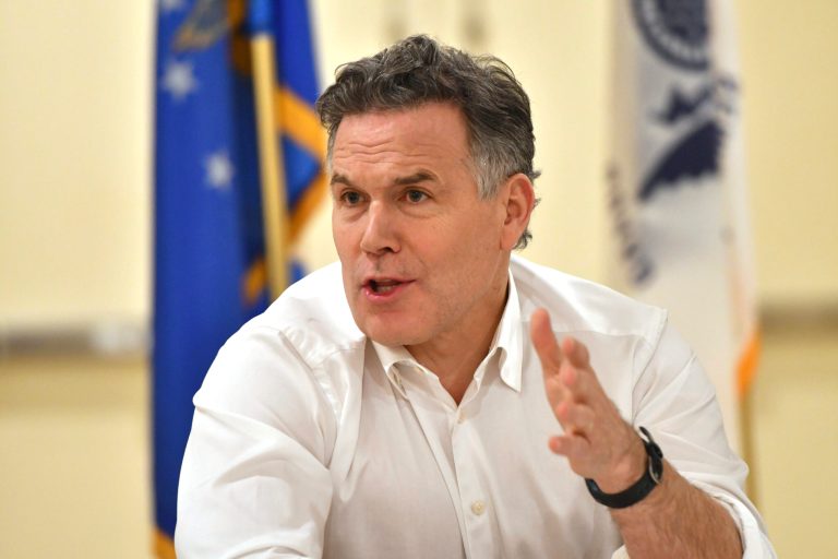 McCormick takes on China in Pennsylvania ahead of pivotal Senate race