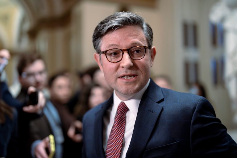 Johnson rejects borderless Ukraine bill ahead of Senate passage: The House will ‘work its own will’