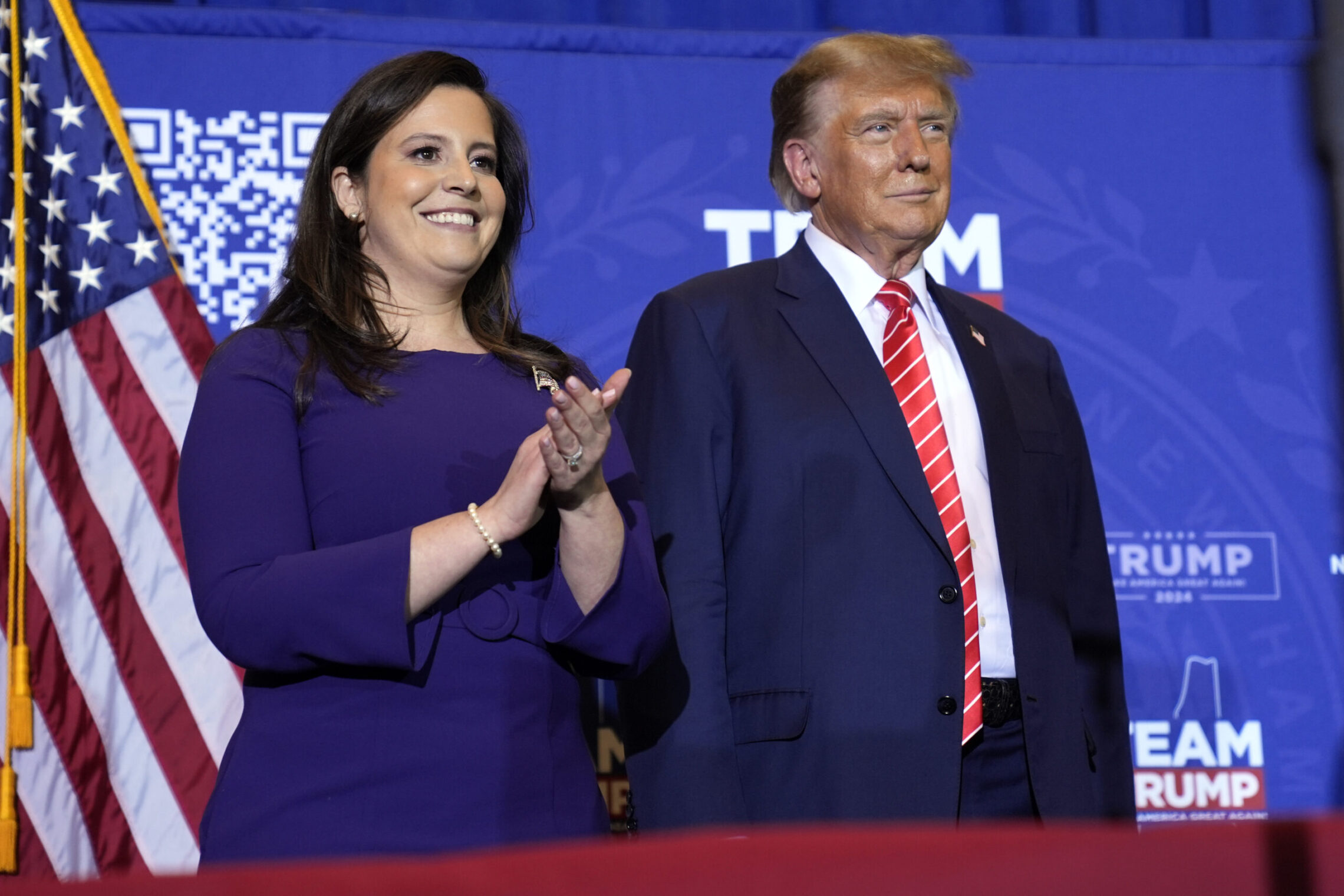Reporter’s Notebook: Elise Stefanik as potential Trump running mate