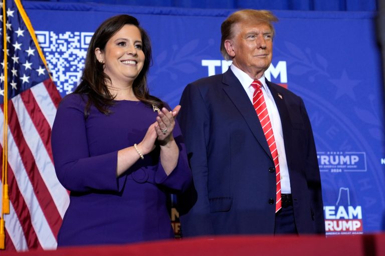 Reporter’s Notebook: Elise Stefanik as potential Trump running mate
