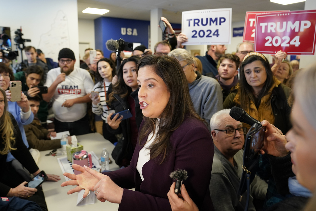 New York judge rejects GOP mail-in voting challenge ahead of Santos special election