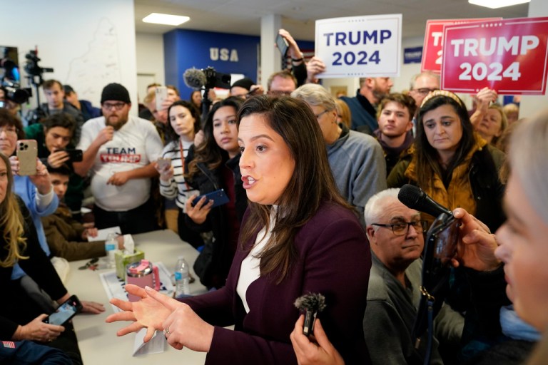 New York judge rejects GOP mail-in voting challenge ahead of Santos special election