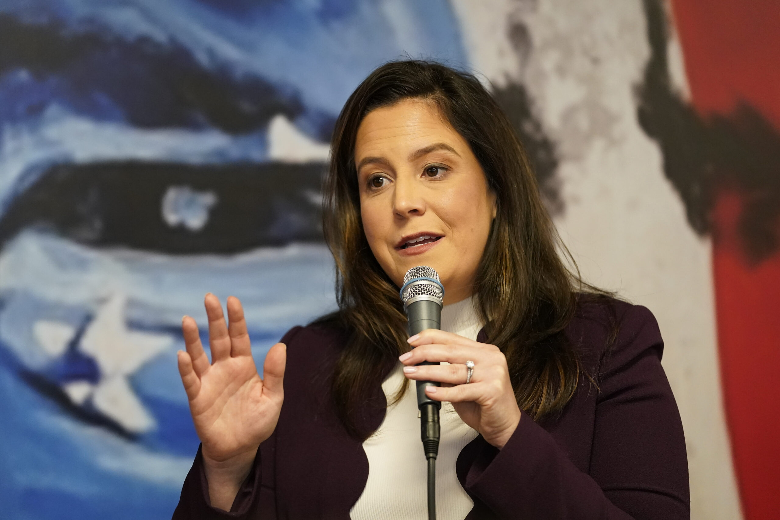Three times Stefanik has thrown support for Trump as vice president talk swirls