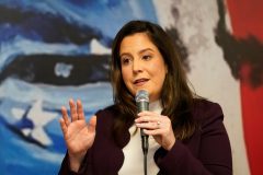 Three times Stefanik has thrown support for Trump as vice president talk swirls
