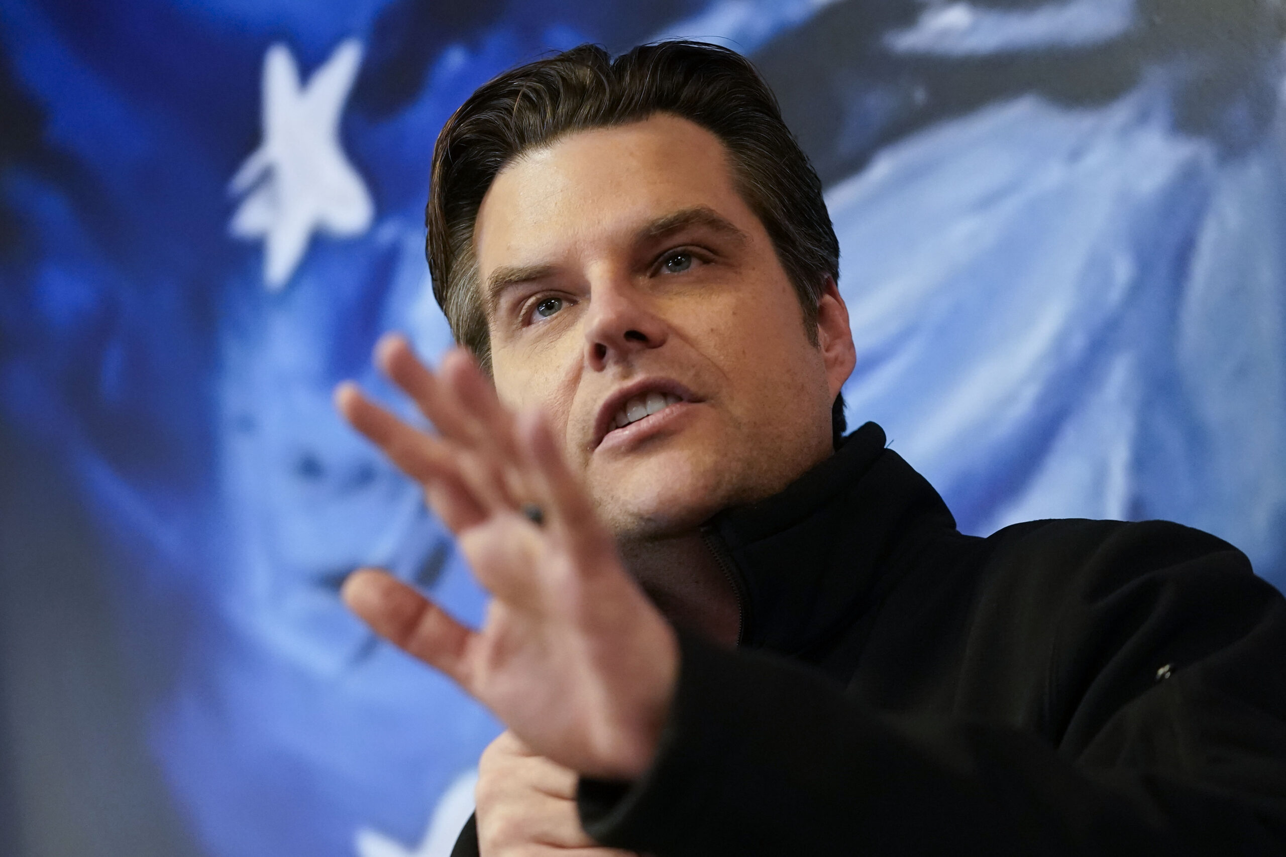 Jailed witness cooperating with House Ethics Committee investigation into Gaetz