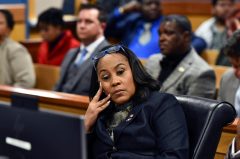 ‘Time to Indict and Disbar’: Fani Willis cellphone data report met with fury