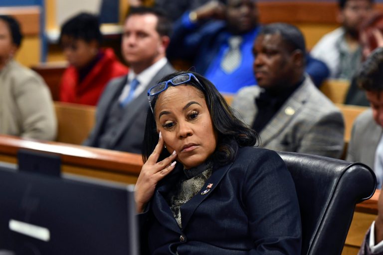 ‘Time to Indict and Disbar’: Fani Willis cellphone data report met with fury