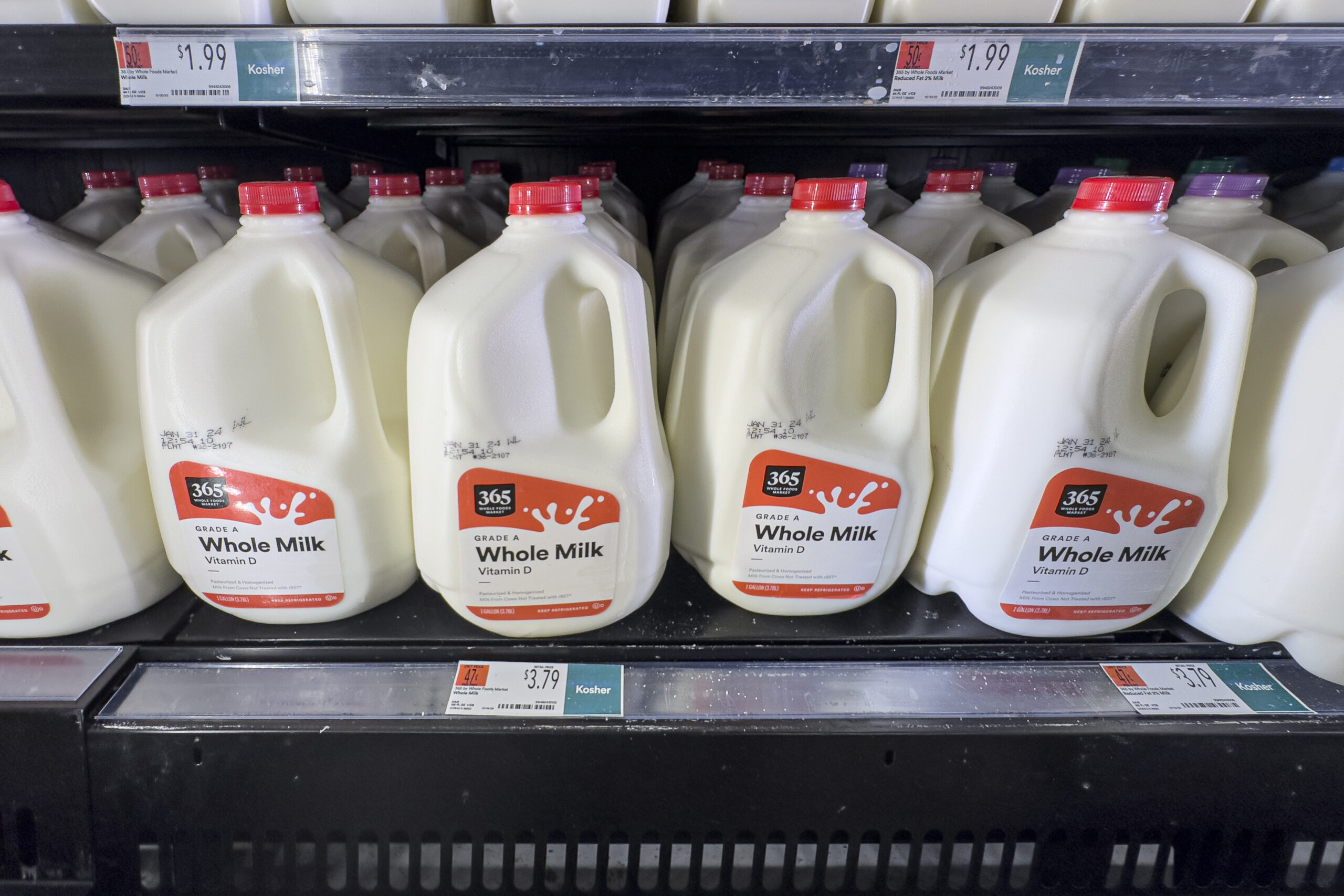 Families spending 22% more on household goods than in 2021