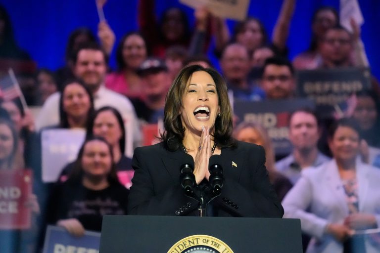 Harris tells South Carolina voters to ‘believe’ Trump will be a dictator on ‘day one’