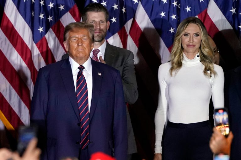 All in the family: Lara Trump poised to become RNC co-chairwoman in culmination of political rise