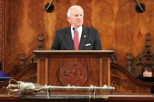 South Carolina Republicans at war over ‘constitutional carry’ bill
