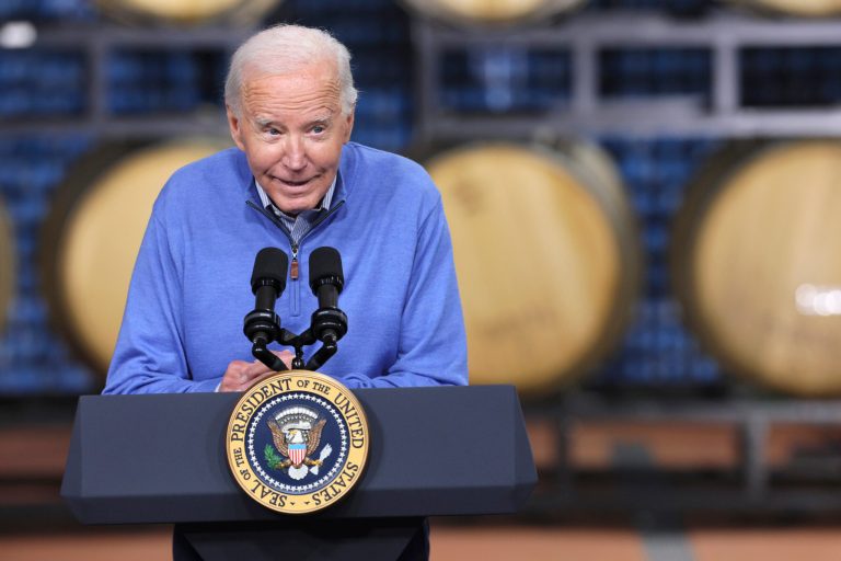 Voters: Biden is losing it, and the media are covering it up