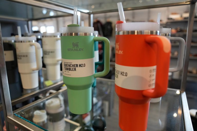 Stanley cup maker facing multitude of lawsuits over iconic cups containing lead