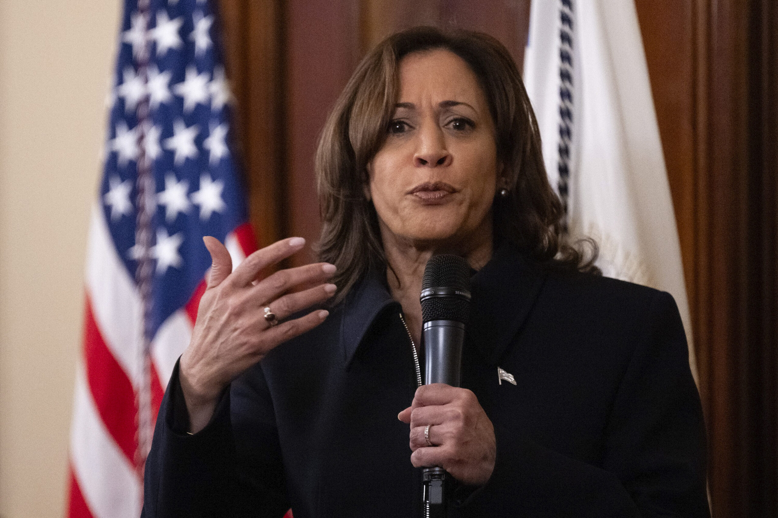 Californians eager to junk soft-on-crime law pushed by Kamala Harris