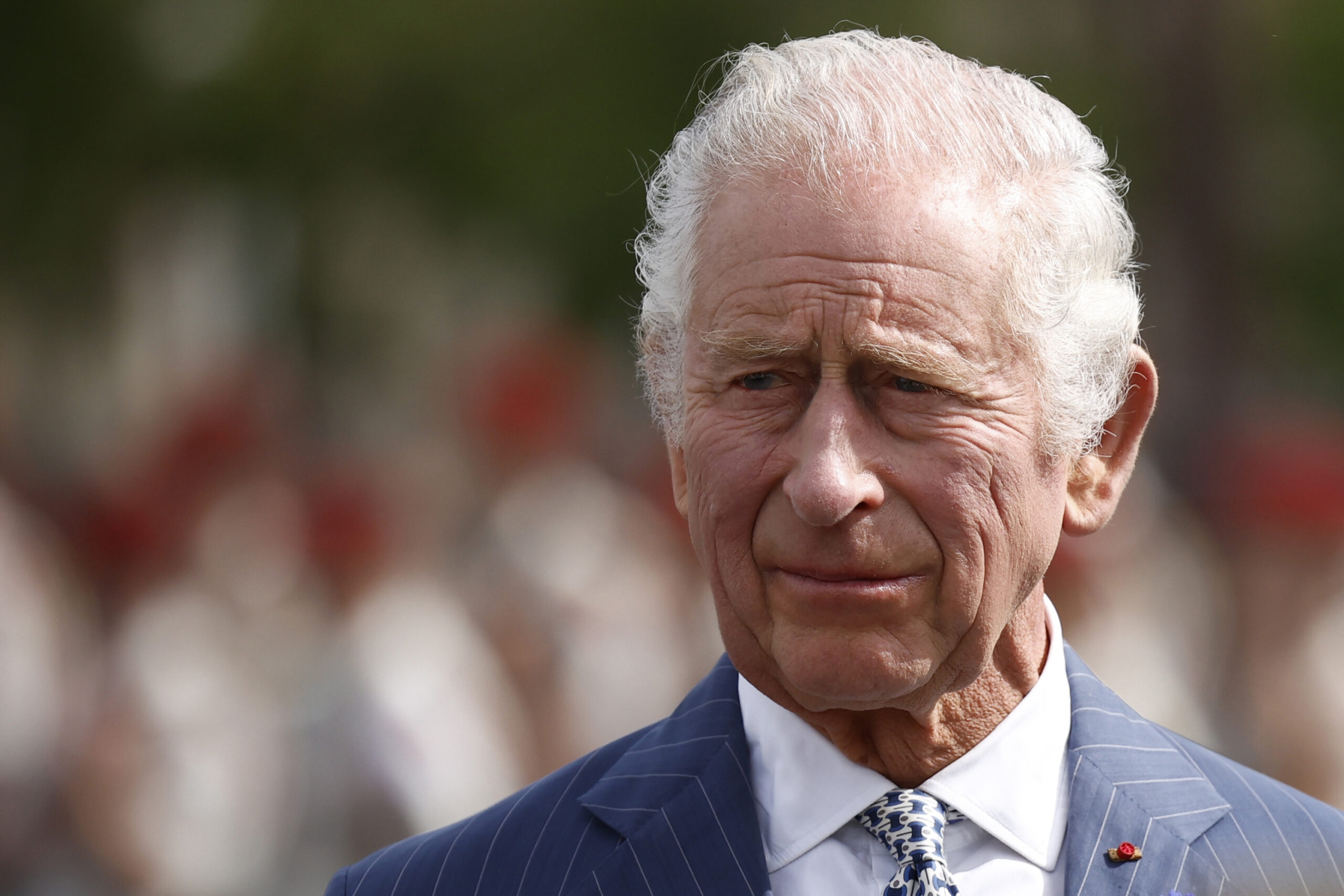 King Charles III has cancer, Buckingham Palace announces