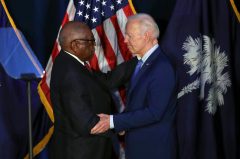 Biden’s South Carolina win dimmed by 4% turnout: ‘Don’t think we’re building a new blue wall’