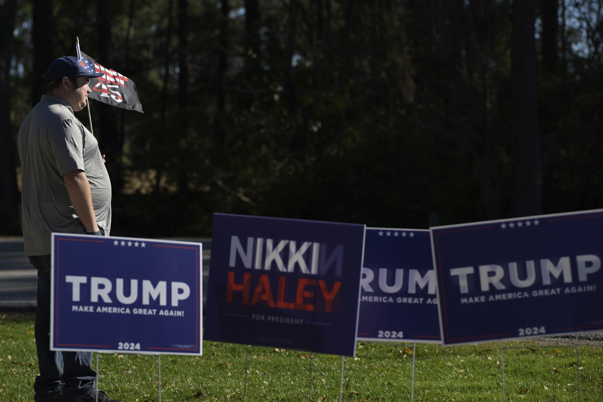 A new look at the South Carolina primary