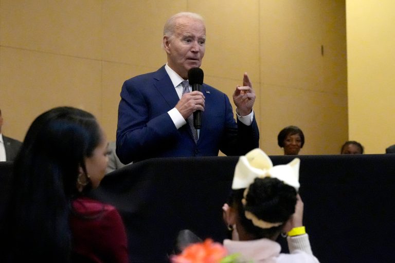 Democrats blame ‘disinformation’ for Biden losing black voters