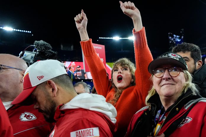 Taylor Swift is the least of the NFL’s problems