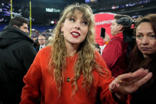 Who’s afraid of Taylor Swift?