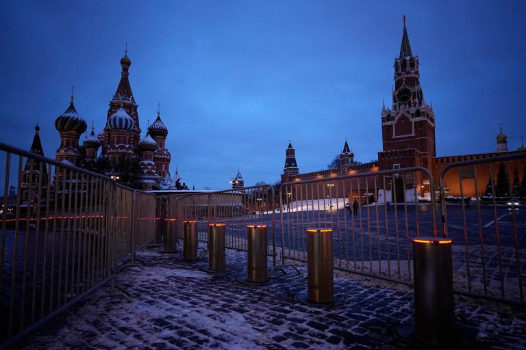 US Embassy in Russia warns of ‘imminent’ threat to large crowds in Moscow