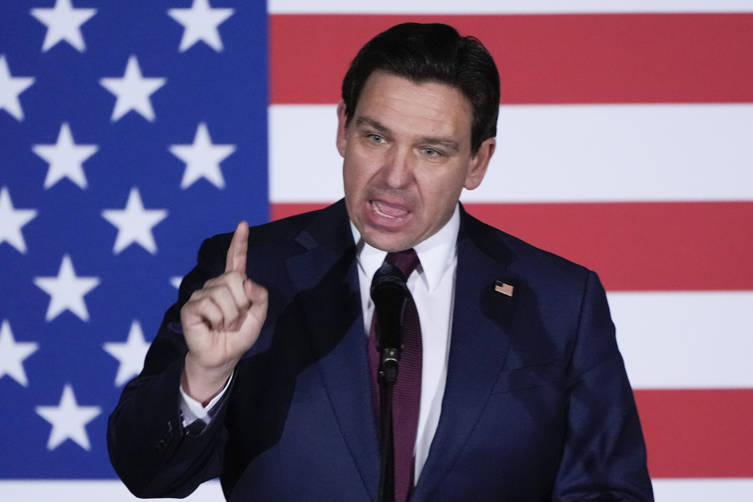 DeSantis to beef up police in Miami ahead of spring break